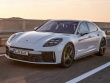 Porsche Panamera có thêm trang bị động cơ lai hybrid mới