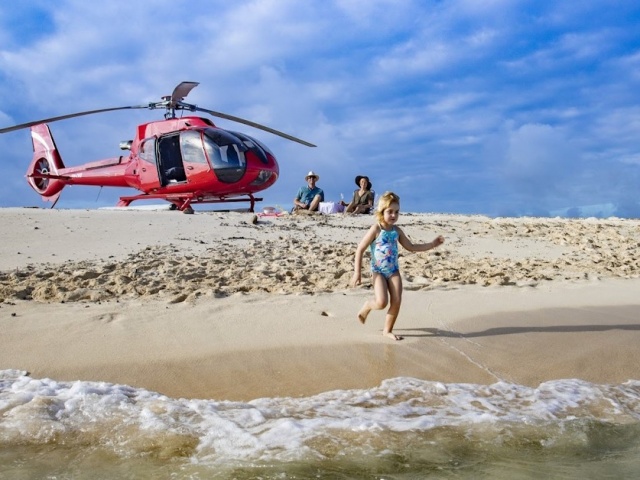 Du lịch - Đảo san hô ở Australia đặt theo tên Taylor Swift để quảng bá du lịch