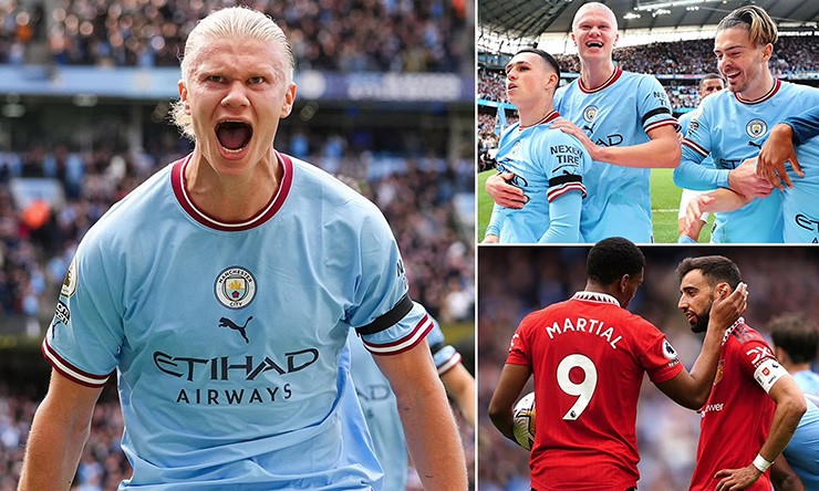 Man City đã lại sẵn sàng để "hủy diệt" MU