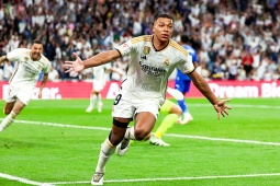 Mbappe tìm nhà ở Madrid, chuẩn bị cho màn ra mắt "Dải ngân hà" Real