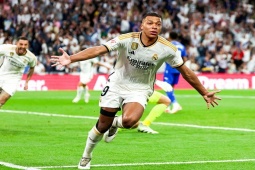Bóng đá - Mbappe tìm nhà ở Madrid, chuẩn bị cho màn ra mắt "Dải ngân hà" Real