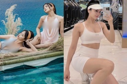 Làm đẹp - "Người đẹp Tuyệt Tình Cốc" nặng 52kg, body săn chắc, nuột nà nhờ tập 3 môn này