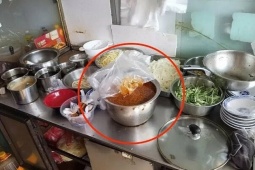 Phi thường - kỳ quặc - Thấy chồng mê món mì ngoài tiệm hơn cơm mình nấu, vợ sinh nghi đem kiểm tra thì phát hiện bí mật động trời