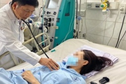 Sức khỏe đời sống - Cô gái nhập viện cấp cứu sau "tiệc tùng vui vẻ": "Nước vui" là gì, nguy hại ra sao?