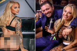 Thể thao - Kiều nữ Boxing bikini phân trần về mối quan hệ với "Gã điên" McGregor