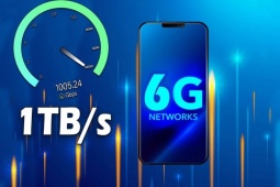 Kỷ nguyên mạng 6G tích hợp AI chính thức "khai hoả"