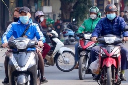 Tin tức trong ngày - Miền Bắc bao giờ hửng nắng?