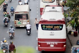 Tin tức trong ngày - Xe khách Thành Bưởi được hoạt động trở lại