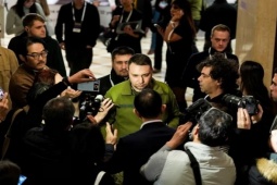 Thế giới - Vụ Tổng Tư lệnh Zaluzhnyi bị cách chức: "Trùm tình báo" Ukraine lên tiếng