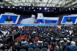 Thế giới - Ông Putin cảnh báo phương Tây về "hậu quả thảm khốc"