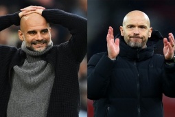 Bóng đá - Nhận định bóng đá Man City - MU: Đẳng cấp chủ nhà, "Quỷ đỏ" muốn trả nợ (Ngoại hạng Anh)