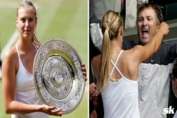 Sharapova giàu có & nổi tiếng: Học theo Tiger Woods, 16 ngày kiếm cả đống tiền