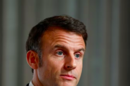 Nga nhắc nhở Tổng thống Pháp Emmanuel Macron