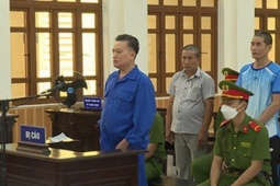 Thảo “lụi” và đàn em được tòa phúc thẩm giảm án