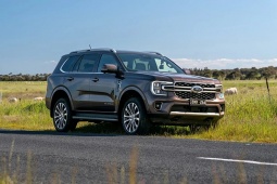 Tin tức ô tô - Ford Everest Platinum sắp về Việt Nam, giá dự kiến 1,7 tỷ đồng