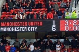 Bóng đá - Man City và những trận thắng "hủy diệt" MU đáng nhớ nhất trong lịch sử