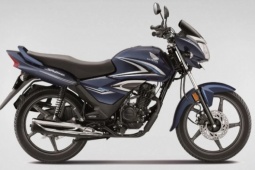 Thế giới xe - Xe côn tay Honda Shine 125 giá 23 triệu đồng đắt như tôm tươi