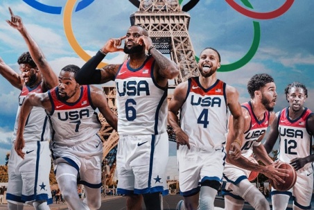 Nóng nhất thể thao tối 29/2: Tuyển bóng rổ Mỹ sẽ mang đội mạnh nhất dự Olympic