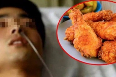 Bé 12 tuổi phải chạy thận vì thường xuyên ăn thịt gà theo cách này, cha mẹ cần cảnh giác để phòng bệnh cho con