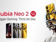 Thời trang Hi-tech - Trình làng Nubia Focus Pro 5G và Neo 2 5G, giá chỉ từ 4,9 triệu đồng