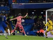 Bóng đá - Kết quả bóng đá Chelsea - Leeds: Rượt đuổi nghẹt thở, người hùng Gallagher (FA Cup)