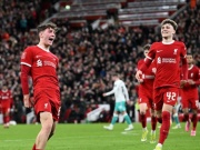 Bóng đá - Kết quả bóng đá Liverpool - Southampton: Đêm của các cầu thủ 18 tuổi (FA Cup)