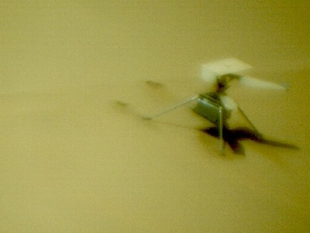 Thế giới - Tiết lộ tình trạng thê thảm của tàu săn sự sống NASA