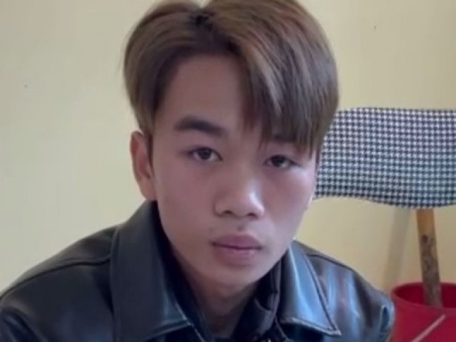 Pháp luật - Bắt  “Chiến Apple” lừa bán xe máy, điện thoại qua không gian mạng