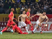 Bóng đá - Thầy trò Kiatisak thách thức cả V-League