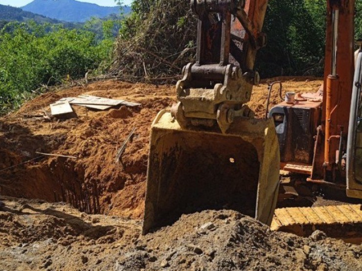 Khởi tố vụ hủy hoại rừng để làm đường dây thủy điện Tr“Hy ở Quảng Nam