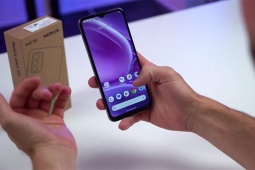 Thời trang Hi-tech - Nokia G42 5G thêm bản RAM 4 GB, giá chỉ 2,96 triệu đồng