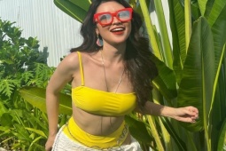 Làm đẹp - Mỹ nữ cảnh nóng phim 500 tỷ của Trấn Thành làm điều đơn giản này để số đo 90-58-95 cm