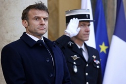 Thế giới - Tổng thống Pháp lên tiếng sau phát ngôn về khả năng phương Tây gửi quân đến Ukraine