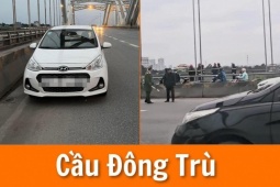 Tin tức trong ngày - Nghi vấn nhảy cầu Đông Trù: Đã tìm thấy 4 mẹ con