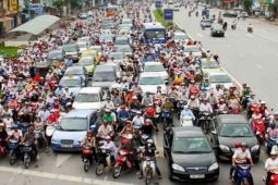 Thị trường - Tiêu dùng - Người Việt Nam mua bao nhiêu xe máy trong năm 2023?