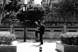 Đàn ông - Thái cực quyền có thể hạ huyết áp?