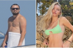 Leonardo DiCaprio "ê mặt" bị gái trẻ đẹp từ chối qua đêm với lý do tế nhị