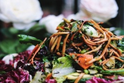 Đàn ông - Chế độ ăn thuần chay có ích gì cho phái mạnh?