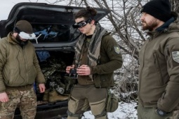 Thế giới - Ukraine tuyên bố nắm yếu tố "thay đổi cuộc chơi"