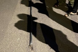 Pháp luật - Truy sát trong đêm ở Đồng Nai, 1 người tử vong