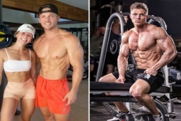 Đàn ông - "Quái vật thể hình" khoe body ở tuổi 40 làm bao cô mê mệt với chế độ ăn "siêu khủng"