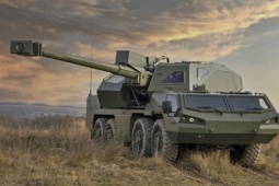 Media - Pháo tự hành DITA mới nhất của CH Séc hiện đại thế nào?