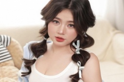 Bạn trẻ - Cuộc sống - "Thiên thần áo dài" thay đổi bất ngờ sau 7 năm nổi tiếng