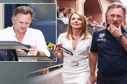 Thể thao - Sếp đội đua F1 bị tố "gạ gẫm nữ nhân viên" được minh oan, dính rắc rối mới