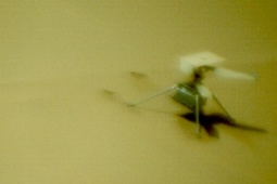 Thế giới - Tiết lộ tình trạng thê thảm của tàu săn sự sống NASA