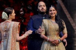 Kinh doanh - Lễ cưới xa hoa của con trai tỷ phú: Mời cả Bill Gates, con gái ông Trump và ông chủ Facebook