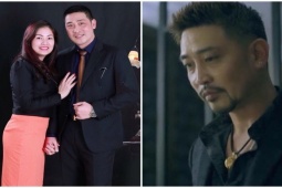 Phim - Nhan sắc của bà xã diễn viên bị khán giả mắng mỏ nhiều nhất phim "Chúng ta của 8 năm sau"