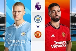 Dự đoán tỷ số vòng 27 Ngoại hạng Anh: Man City đấu MU, Liverpool - Arsenal hưởng lợi