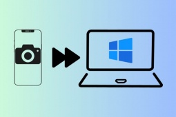 Công nghệ thông tin - Windows 11 đã cho sử dụng điện thoại Android làm webcam