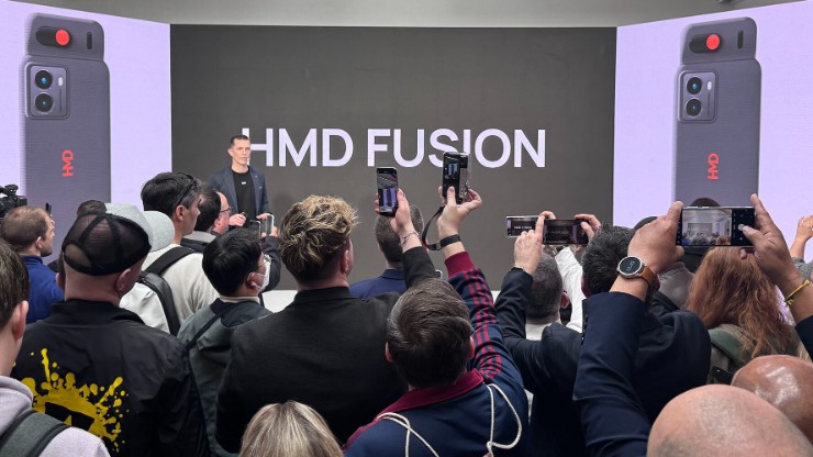 HMD Fusion là cái tên sẽ rất đáng chú ý.